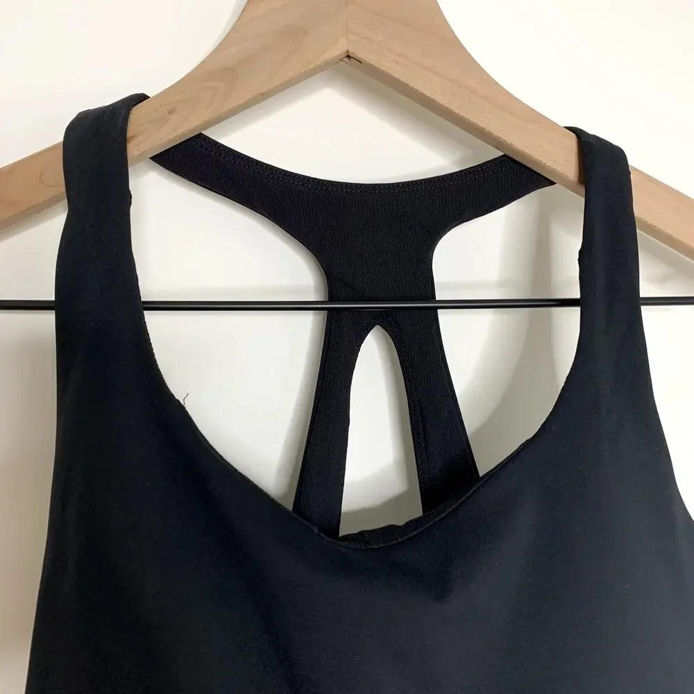 Arc'teryx Women's Essent Bra Black Size Small Sports Top